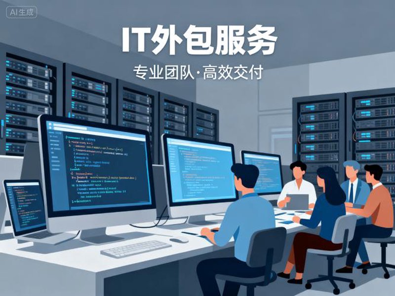 IT运维外包：助力企业数字化转型的得力助手